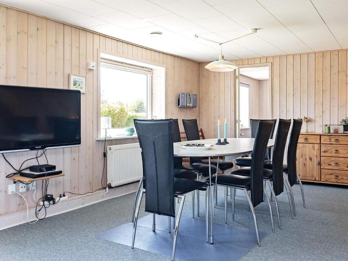 10 Person Holiday Home In Vinderup Exterior foto